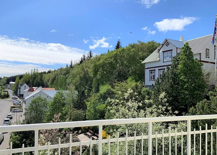 Great Downtown Apartment With Beautiful View