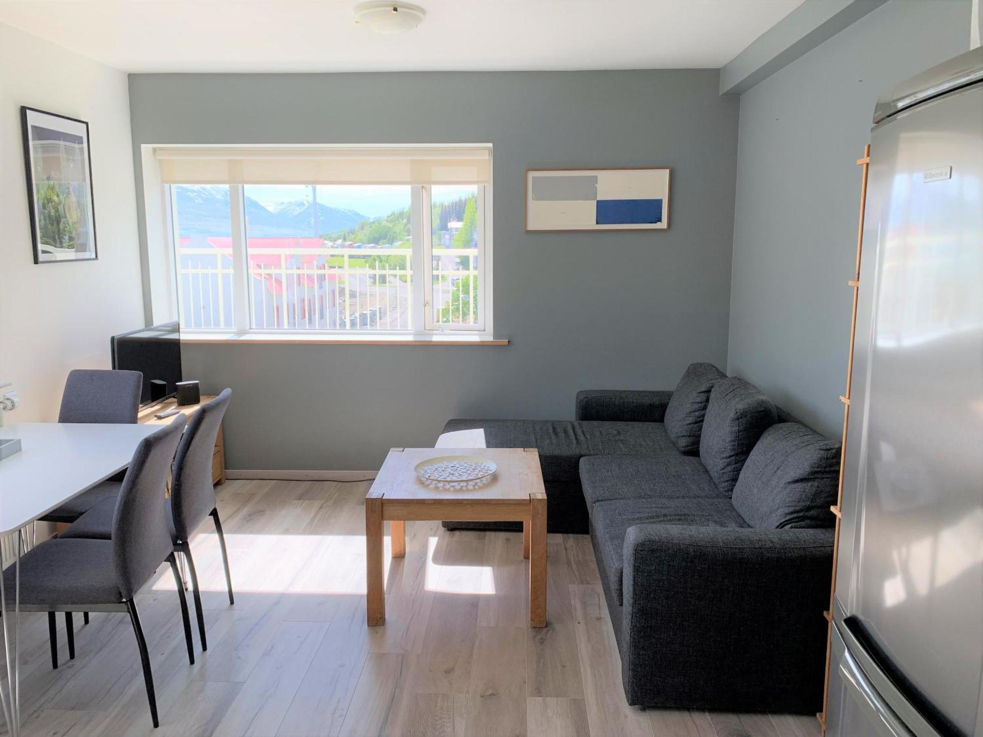 Great Downtown With Beautiful View Apartment